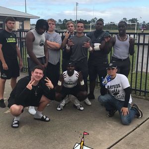 Meet your Posher, Frank